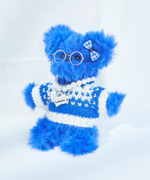 macaroni edge（マカロニエッジ）の「〈macaroni edge/マカロニエッジ〉モールドール キット キーホルダー（その他雑貨）」