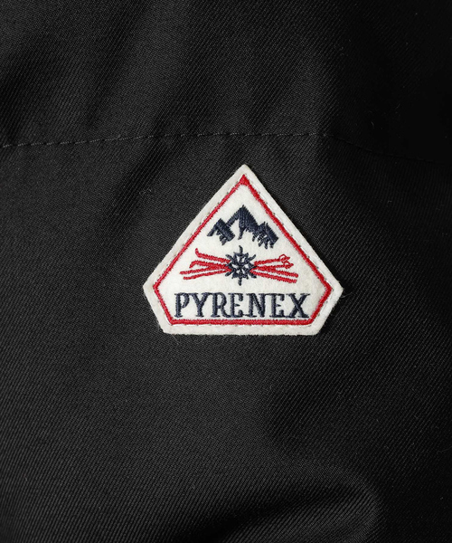Pyrenex（ピレネックス）の「【PYRENEX / ピレネックス】MASSANA  / マッサナ / ダウンジャケット / 日本限定モデル（ダウンジャケット/コート・レディース・ブラック/ベージュ/カーキ/ネイビー・40/38/36）」の9枚目の写真