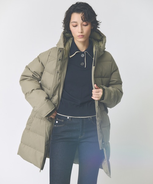 PYRENEX / ピレネックス】MASSANA / マッサナ / ダウンジャケット