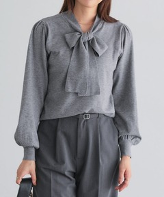 CHEMICAL OVERDYE LACE SWEAT TOP（スウェット）｜Ameri（アメリ）の