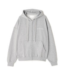 A4A | A4A/エーフォーエー/LOGO ZIP HOODIE(パーカー)