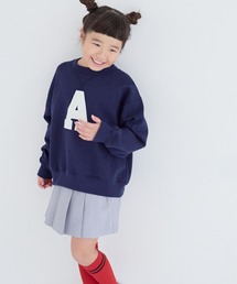 LOWRYS FARM（ローリーズファーム）の「サガラシシュウプルオーバー　 152397（スウェット）」