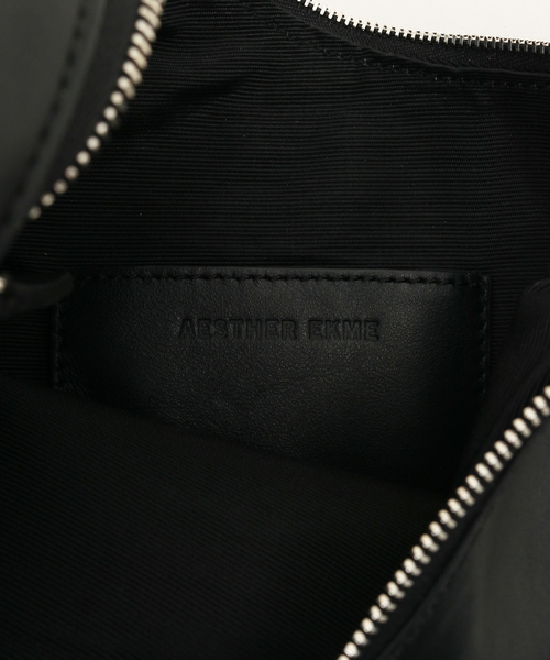 AESTHER EKME(エスターエクミ)の「【AESTHER EKME/エスター・エクミ】LUNE MINI HOBO(ハンドバッグ・レディース・ブラック・FREE)」の13枚目の写真