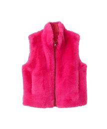 HYSTERIC GLAMOUR | HYSTERIC INC リバーシブルファーベスト(ベスト)