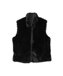 HYSTERIC GLAMOUR | HYSTERIC INC リバーシブルファーベスト(ベスト)