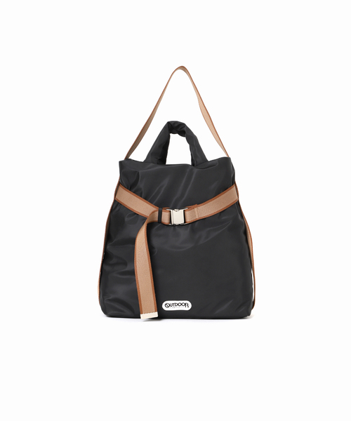 【OUTDOOR/アウトドア】別注 Puilting 2way ≪追加≫【OUTDOOR/アウトドア】別注 Puilting 2way Tote 12