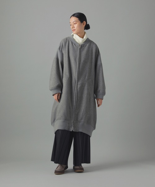 ZUCCa（ズッカ）の「PEツイード / コート（その他アウター）」 - WEAR