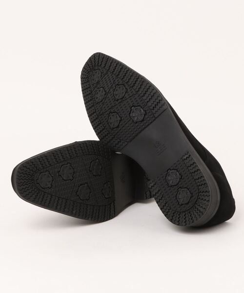 m.f.editorial（エムエフエディトリアル）の「m.f.エディトリアル メンズ 外羽根 ストレートチップ ドレスシューズ（ドレスシューズ・メンズ・ブラック/ブラウン・41/42/43）」の3枚目の写真