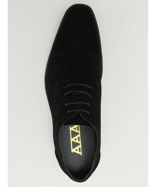 m.f.editorial（エムエフエディトリアル）の「m.f.エディトリアル メンズ 外羽根 ストレートチップ ドレスシューズ（ドレスシューズ・メンズ・ブラック/ブラウン・41/42/43）」の16枚目の写真