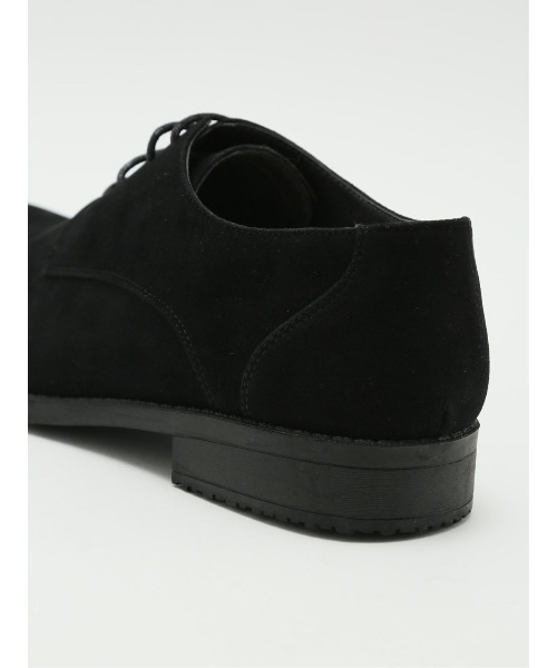 m.f.editorial（エムエフエディトリアル）の「m.f.エディトリアル メンズ 外羽根 ストレートチップ ドレスシューズ（ドレスシューズ・メンズ・ブラック/ブラウン・41/42/43）」の18枚目の写真