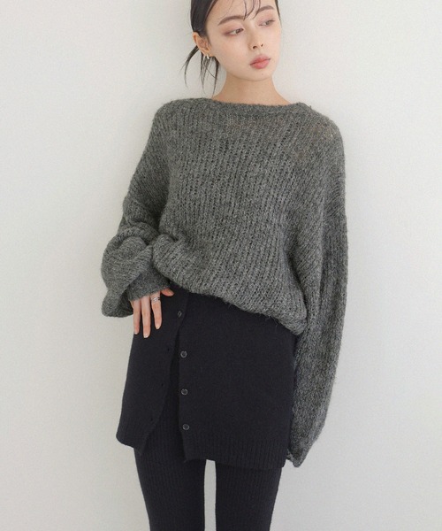 LIAN（リアン）の「2WAYニットベアビスチェ（その他トップス）」 - WEAR