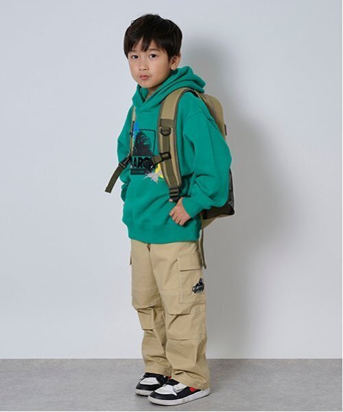 【新品、未使用❗️】XLARGE KIDS キッズリュック エクストララージ キッズ(XLARGE KIDS)のリュックサック- 子ども