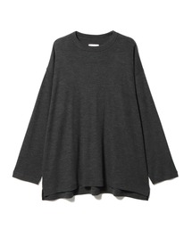 onegravity（ワングラビティ）の「onegravity / ソフトウールインナーカットソー（Tシャツ/カットソー）」