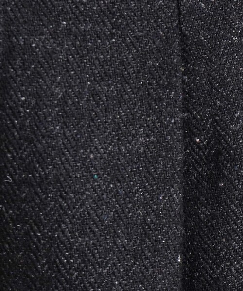 grove（グローブ）の「◆【雑誌掲載】ヘリンボンツイードショートパンツ（その他パンツ・レディース・ブラック/グレー系3/ブラック系3・02/03/01）」の7枚目の写真