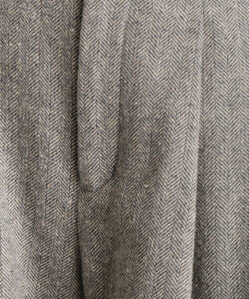 grove（グローブ）の「◆【雑誌掲載】ヘリンボンツイードショートパンツ（その他パンツ・レディース・ブラック/グレー系3/ブラック系3・02/03/01）」の11枚目の写真