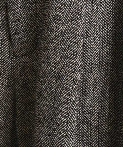 grove（グローブ）の「◆【雑誌掲載】ヘリンボンツイードショートパンツ（その他パンツ・レディース・ブラック/グレー系3/ブラック系3・02/03/01）」の15枚目の写真