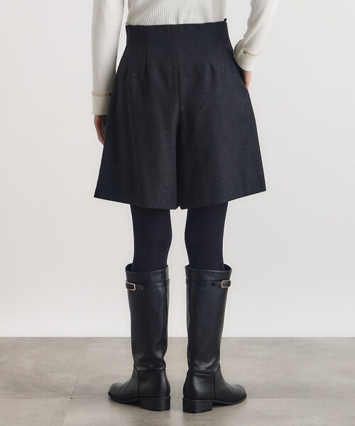 grove（グローブ）の「◆【雑誌掲載】ヘリンボンツイードショートパンツ（その他パンツ・レディース・ブラック/グレー系3/ブラック系3・02/03/01）」の19枚目の写真