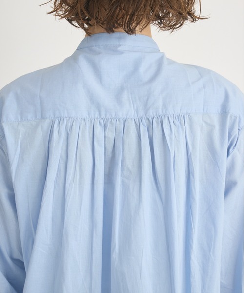 【crinkle crinkle crinkle】リボンブラウス crinkle crinkle crinkle（クリンクルクリンクルクリンクル）の