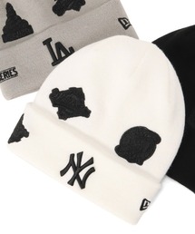 NEW ERA | ニューエラ カフニット帽 MLB ONSPOTZ別注(ニットキャップ/ビーニー)