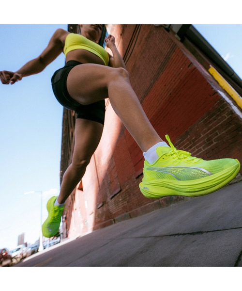 PUMA ウィメンズ ディヴィエイト ニトロ 3 24cm ヨドバシ.com - プーマ PUMA ウィメンズ ディヴィエイト ニトロ
