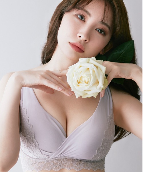 Everyday Essential Night Bra（ナイトブラ）｜ROSIER（ロジア）の  