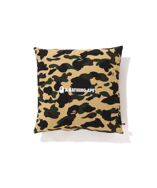 APE BAPE KAWS  クッション　ABC CAMO APEクッション APE BAPE KAWS クッション ABC CAMO ABC CAMO BEADS
