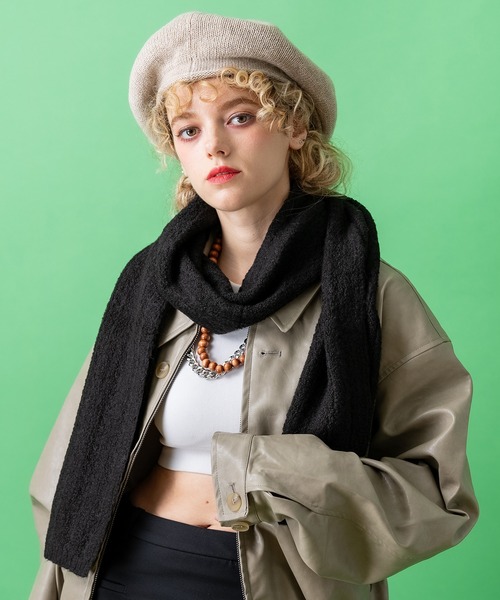 LOVERBOY ニットマフラー 楽天市場】CHARLES JEFFREY LOVERBOY チャールズジェフリー