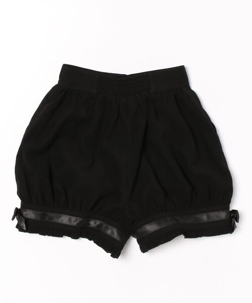 Secret Honey（シークレットハニー）の「かぼちゃパンツ（その他パンツ・レディース・ブラック・MEDIUM）」の2枚目の写真