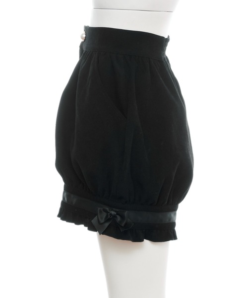 Secret Honey（シークレットハニー）の「かぼちゃパンツ（その他パンツ・レディース・ブラック・MEDIUM）」の4枚目の写真