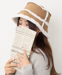 ムートン」に該当するレディースの帽子ファッション通販 - ZOZOTOWN