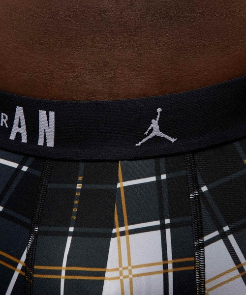 セール】ジョーダン Dri-FIT メンズ プレイド ボクサーブリーフ