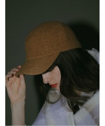 AMAIL | WOOL キャップ(キャップ)