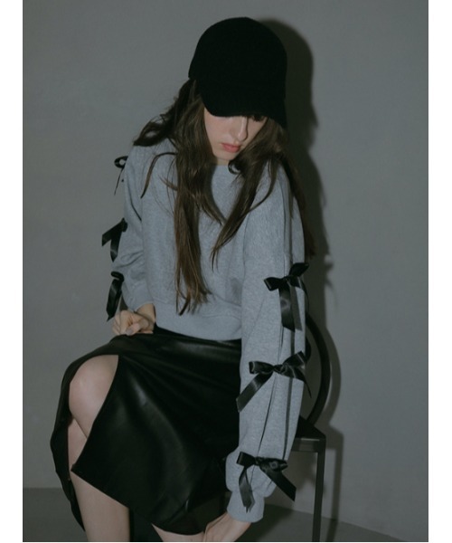 AMAIL（アマイル）の「WOOL キャップ（キャップ・レディース・グレー/ブラック/ベージュ・FREE）」の10枚目の写真