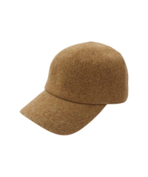 AMAIL（アマイル）の「WOOL キャップ（キャップ・レディース・グレー/ブラック/ベージュ・FREE）」の20枚目の写真