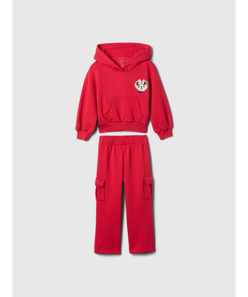 Gap セットアップ　ディズニー ヴィンテージ ロゴ スウェット Gap公式オンラインストア | Gap × ディズニー ヴィンテージ