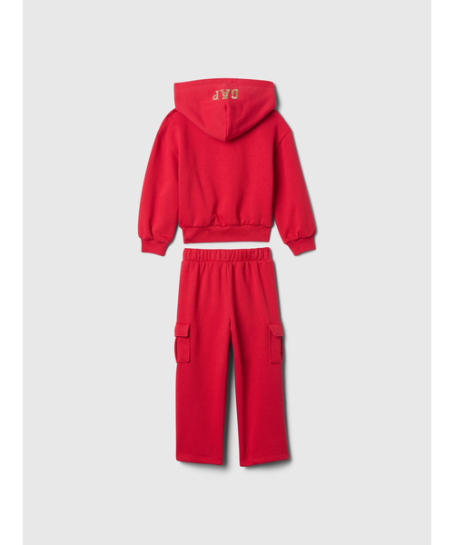 セール】Gap × ディズニー ヴィンテージソフト パーカーセット