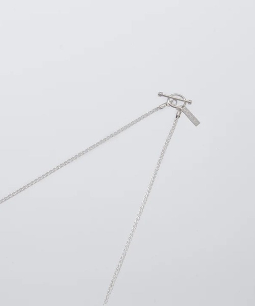 XOLO JEWELRY/ショロジュエリー] SPIKE LINK ネックレス