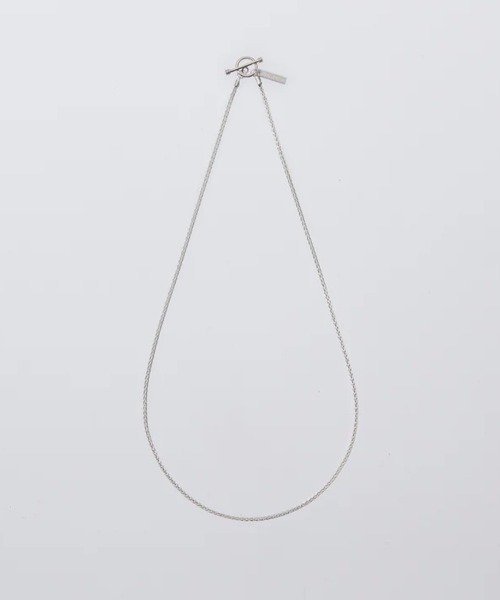 XOLO JEWELRY/ショロジュエリー] SPIKE LINK ネックレス