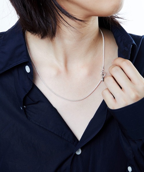 XOLO JEWELRY ショロ ネックレス シルバー