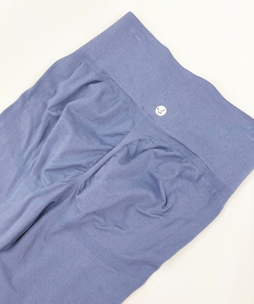 セール】Xライン桃尻レギンス/アンクル丈（レギンス/スパッツ