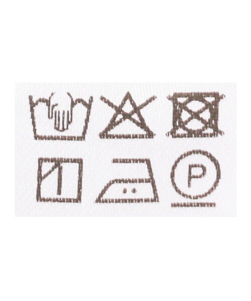 LOEFF(ロエフ)の「<LOEFF>コットン ツイル ボンタン パンツ(その他パンツ・レディース・ホワイト・0/1/2)」の9枚目の写真