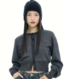 3.3 Field Trip  | 3.3 Field Trip／ソデリブラメニットカーディガン(カーディガン/ボレロ)