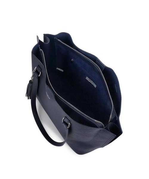 MURUA(ムルーア) トートバッグ A4対応 MR-B1326 タッセル（トート