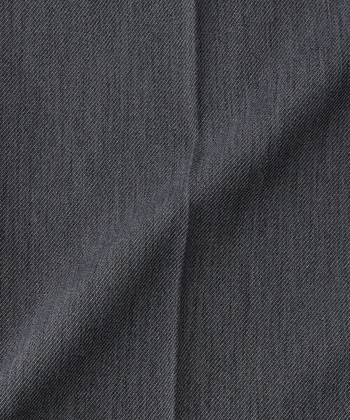 MACKINTOSH PHILOSOPHY（ﾏｯｷﾝﾄｯｼｭ ﾌｨﾛｿﾌｨｰ）の「トロッター エクストラソリッドトラウザーズ キャバリーツイル（その他パンツ・メンズ・ダークネイビー/グレー系その他2・38/40/42/36/44）」の12枚目の写真