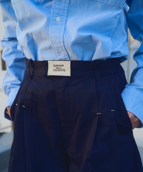 common gull products. 街のチノハーフパンツ common gull products. パンツ 街のチノハーフパンツ レディース