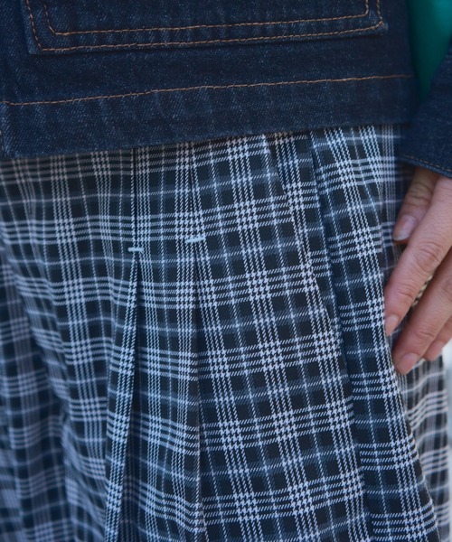 common gull products.（コモンガルプロダクツ）の「街のチノハーフパンツ（その他パンツ・レディース・ベージュ系/グレー系/ブラック系/ネイビー・LARGE/MEDIUM）」の5枚目の写真