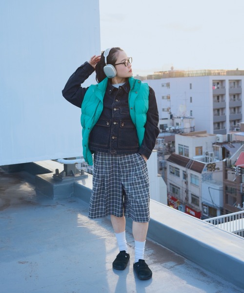 common gull products. 街のチノハーフパンツ common gull products. パンツ 街のチノハーフパンツ レディース