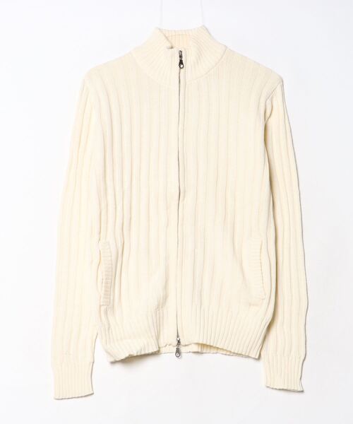 INNOCENT(イノセント)の「『Growth by Grail』ZIPハイネックカットソー(Tシャツ/カットソー・メンズ・その他2/その他1/その他3・MEDIUM/LARGE)」の2枚目の写真