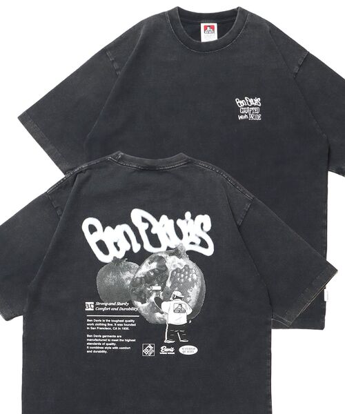 セール】【BEN DAVIS（ベンデイビス）】FRUITS VNTG TEE / T