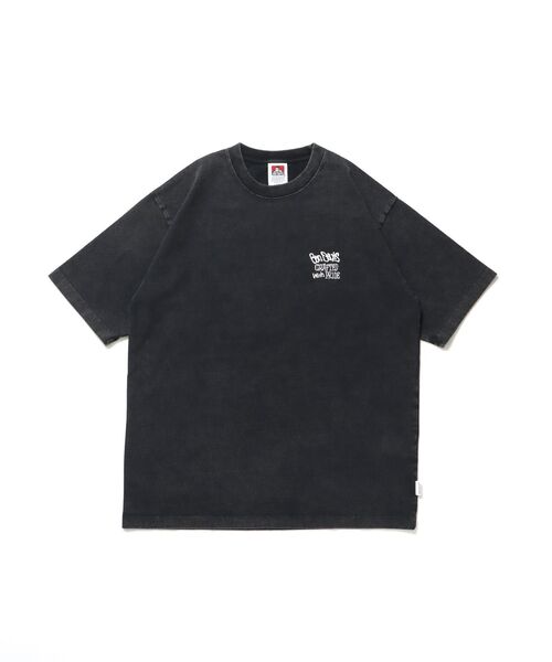 BEN DAVIS（ベンデイビス）の「【BEN DAVIS（ベンデイビス）】FRUITS VNTG TEE / Tシャツ 半袖 クルーネック オーバーサイズ（Tシャツ/カットソー・メンズ・カーキ/ブラック/ブラウン/ホワイト・X-LARGE/LARGE/MEDIUM）」の8枚目の写真